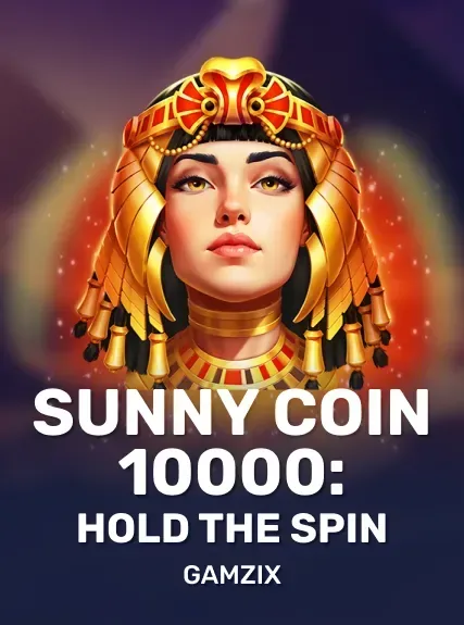 Sunny Coin 10000 Hold the Spin
